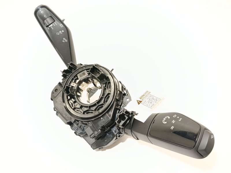 Recambio de mando intermitentes para volkswagen tiguan 2,0 tig referencia OEM IAM 1EE953507NASS 2