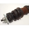 Recambio de amortiguador trasero izquierdo para kia picanto (ja) gt line referencia OEM IAM 55310G6200  