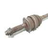 Recambio de transmision trasera izquierda para subaru legacy berl. b13 (bl) 2.5 se referencia OEM IAM 28421AG011  