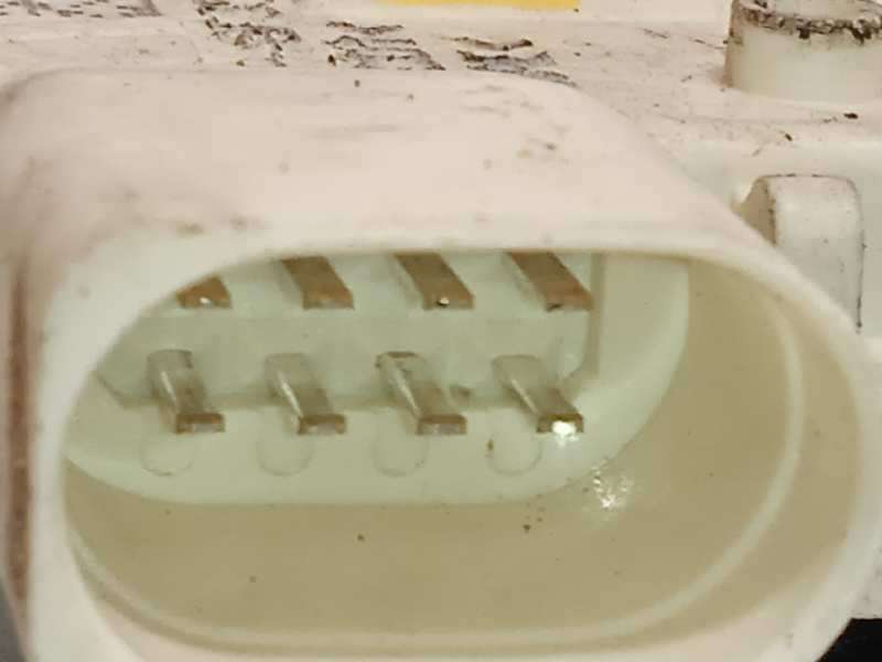 Recambio de cerradura puerta trasera izquierda para audi a3 sportback (8va) 2.0 16v tdi referencia OEM IAM 4G0839015E - Blanco 3