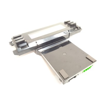 Recambio de pantalla multifuncion para volvo s80 ii (124) d5 referencia OEM IAM 31268336  