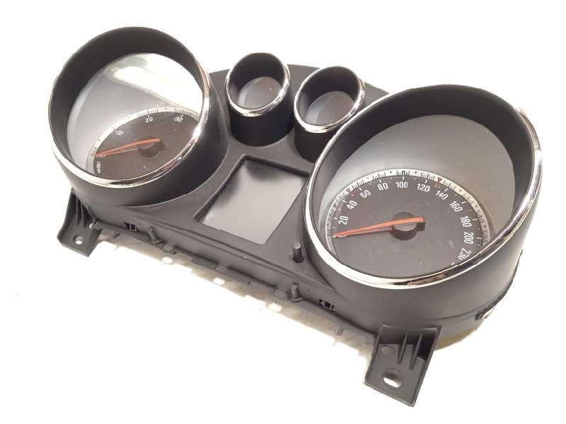Recambio de cuadro instrumentos para opel insignia berlina 2.0 16v cdti referencia OEM IAM 22783076  365903926 - Gris 2