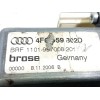 Recambio de elevalunas delantero derecho para audi a6 c6 (4f2) 2.7 tdi referencia OEM IAM 4F0837462D  