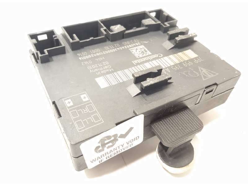Recambio de centralita confort para porsche cayenne (typ 92aa) referencia OEM IAM 7PP959795AA - Gris 2
