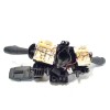 Recambio de mando intermitentes para renault clio iv (bh_) 0.9 tce 90 lpg referencia OEM IAM 255676085R 479452659R 0265019153