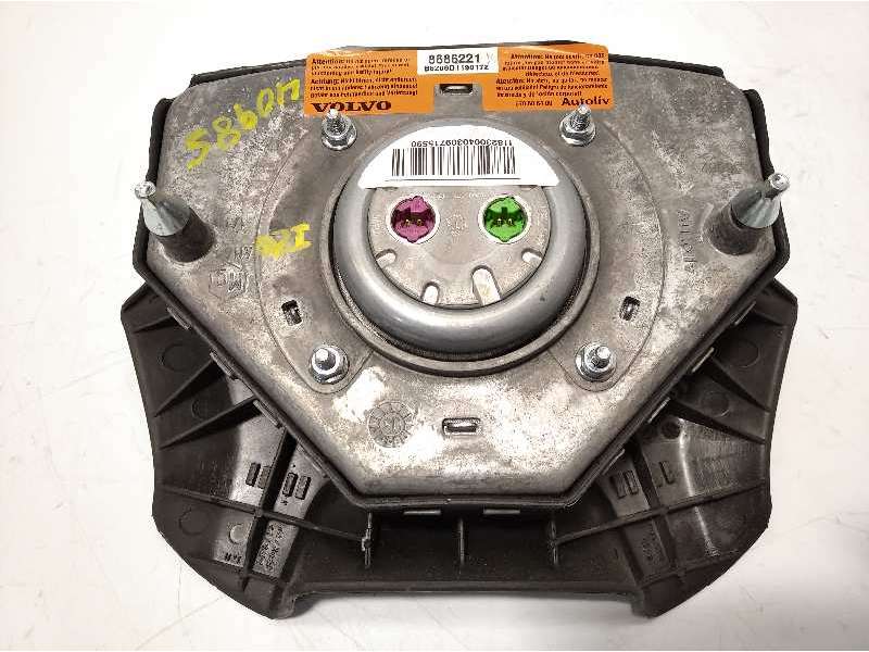 Recambio de airbag delantero izquierdo para volvo xc90 2.4 diesel cat referencia OEM IAM 8686221 4