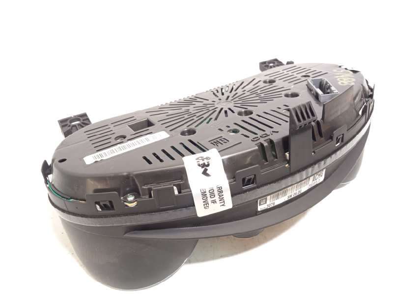 Recambio de cuadro instrumentos para opel insignia berlina 2.0 16v cdti referencia OEM IAM 22783076  365903926 - Gris 4