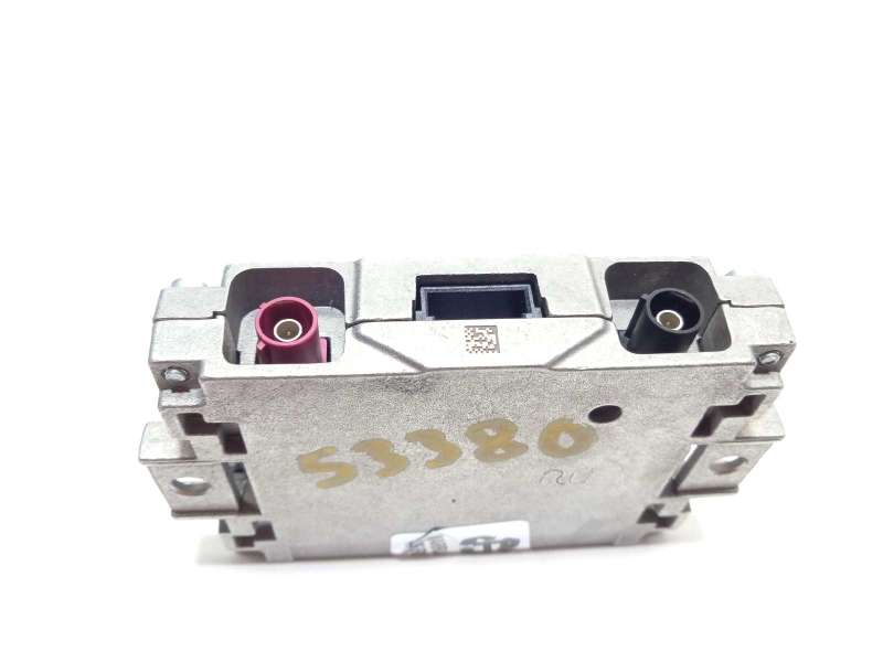 Recambio de modulo electronico para seat leon st (5f8) cupra 300 4drive referencia OEM IAM 4M0035456A - Rojo 3