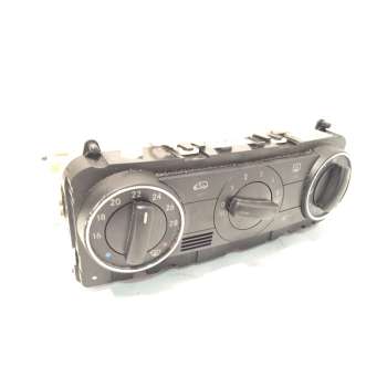 MANDO CALEFACCION / AIRE ACONDICIONADO A1698301385 A169830138581 