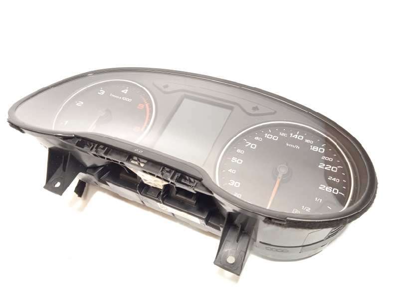 Recambio de cuadro instrumentos para audi a3 sportback (8va) 2.0 16v tdi referencia OEM IAM 8V0920860P - Blanco 2