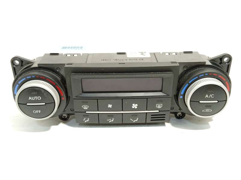 Recambio de mando climatizador para kia cee'd hatchback (ed) 1.6 crdi 115 referencia OEM IAM 972501H622 972501H622EQ - Plata 2