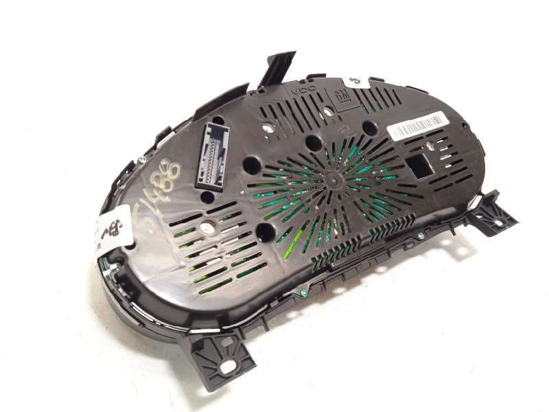 Recambio de cuadro instrumentos para opel insignia berlina 2.0 16v cdti referencia OEM IAM 22783076  365903926 - Gris 5