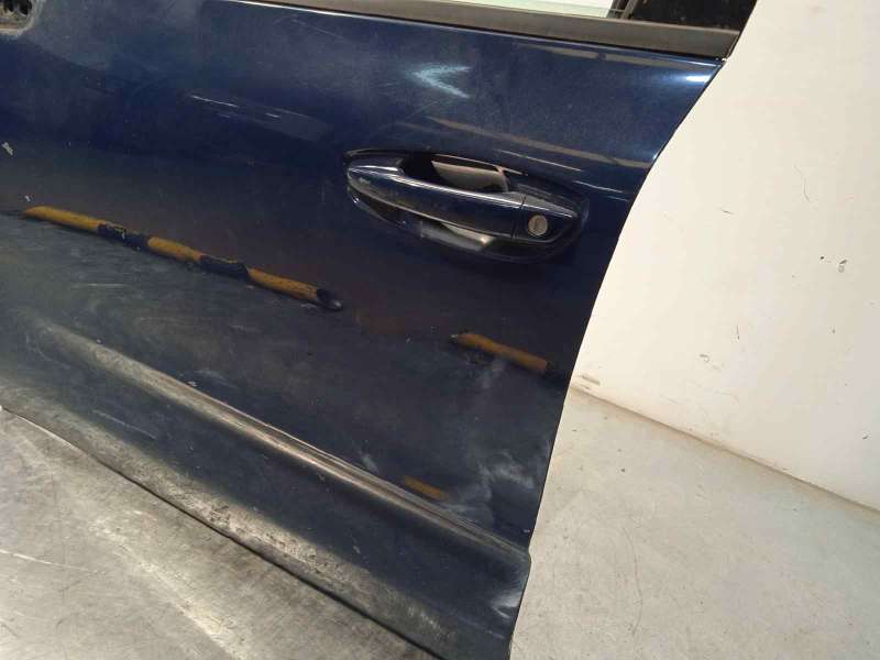Recambio de puerta delantera izquierda para citroën c4 picasso feel referencia OEM IAM 9801572680 - Azul 2
