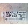 Recambio de intercooler para dacia dokker ambiance referencia OEM IAM 144965154R  