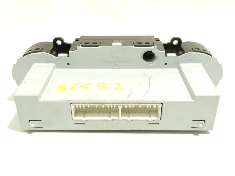 Recambio de mando climatizador para kia cee'd hatchback (ed) 1.6 crdi 115 referencia OEM IAM 972501H622 972501H622EQ - Plata 3