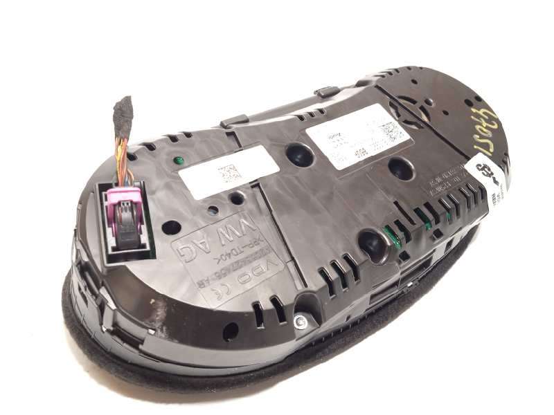 Recambio de cuadro instrumentos para audi a3 sportback (8va) 2.0 16v tdi referencia OEM IAM 8V0920860P - Blanco 4