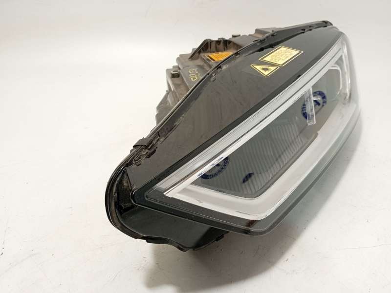Recambio de faro izquierdo para audi r8 (4s3, 4sp) 5.2 fsi quattro referencia OEM IAM 4S0941085 - Amarillo 3