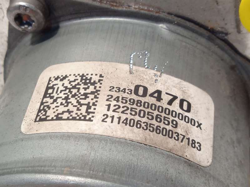 Recambio de abs para opel insignia berlina selective referencia OEM IAM 23430008 8511207 18750720 6