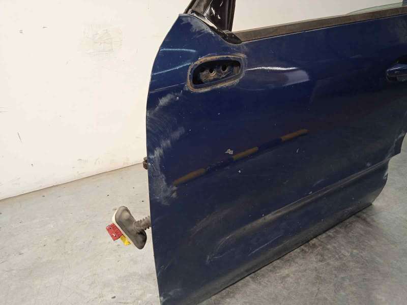 Recambio de puerta delantera izquierda para citroën c4 picasso feel referencia OEM IAM 9801572680 - Azul 3