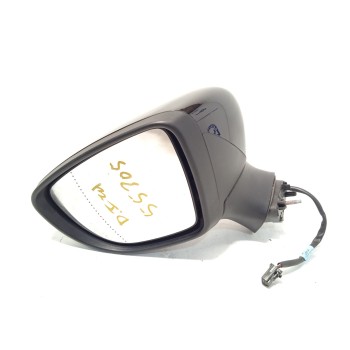 Recambio de retrovisor izquierdo para renault clio iv (bh_) 0.9 tce 90 lpg referencia OEM IAM 963025724R 963022031R 