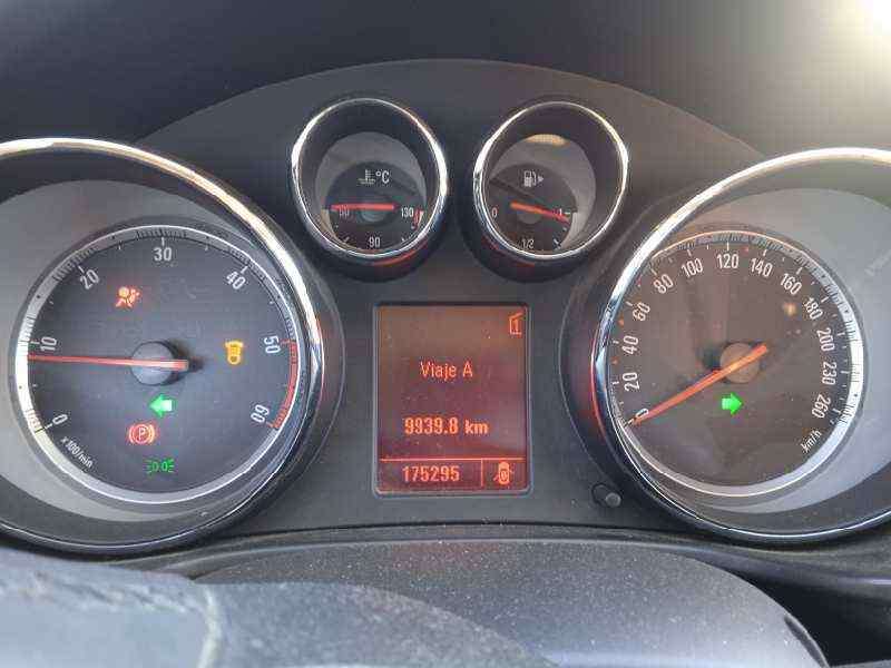 Recambio de cuadro instrumentos para opel insignia berlina 2.0 16v cdti referencia OEM IAM 22783076  365903926 - Gris 7