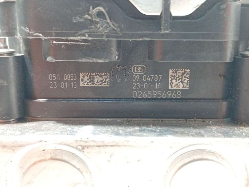 Recambio de abs para nissan qashqai iii (j12) 1.5 vc-t referencia OEM IAM 476606UM1A 0265956968 970394 6