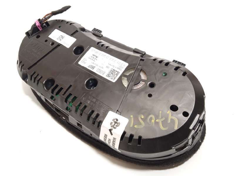 Recambio de cuadro instrumentos para audi a3 sportback (8va) 2.0 16v tdi referencia OEM IAM 8V0920860P - Blanco 5