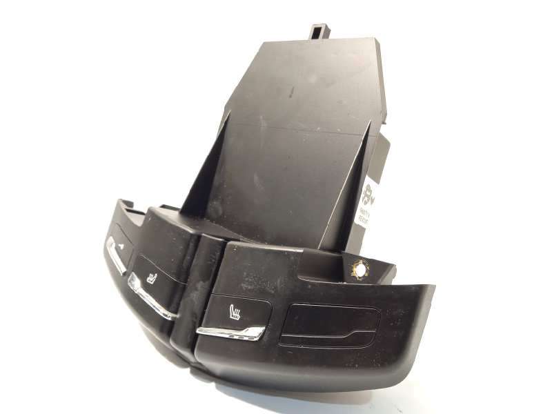 Recambio de mando multifuncion para porsche cayenne (typ 92aa) referencia OEM IAM 7P5927325F  5HB010355 - Gris 2