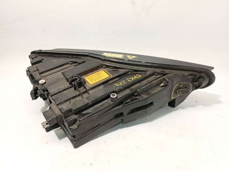 Recambio de faro izquierdo para audi r8 (4s3, 4sp) 5.2 fsi quattro referencia OEM IAM 4S0941085 - Amarillo 4