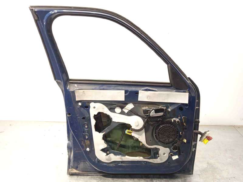 Recambio de puerta delantera izquierda para citroën c4 picasso feel referencia OEM IAM 9801572680 - Azul 4