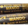 Recambio de amortiguadores maletero / porton para kia picanto (ja) gt line referencia OEM IAM 81770G6010  81780G6010