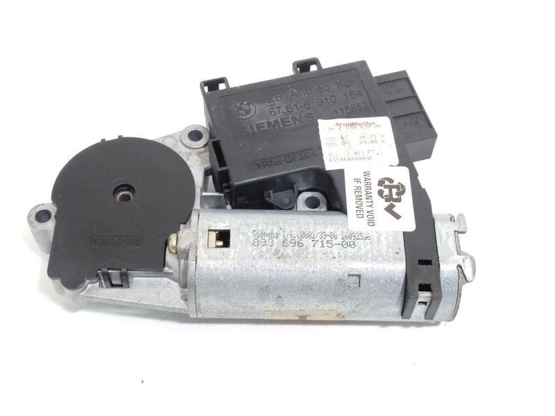 MOTOR TECHO ELECTRICO 69671500 A15460200036 