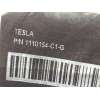 Recambio de cinturon seguridad trasero izquierdo para tesla model 3 rwd referencia OEM IAM 1110154C1G  
