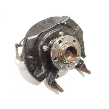 Recambio de mangueta delantera izquierda para seat ibiza v (kj1, kjg) 1.0 tsi referencia OEM IAM 2Q0407255AF  