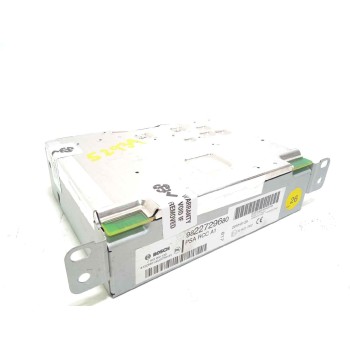 SISTEMA AUDIO / RADIO CD 9822729680 7503900130 1623788880