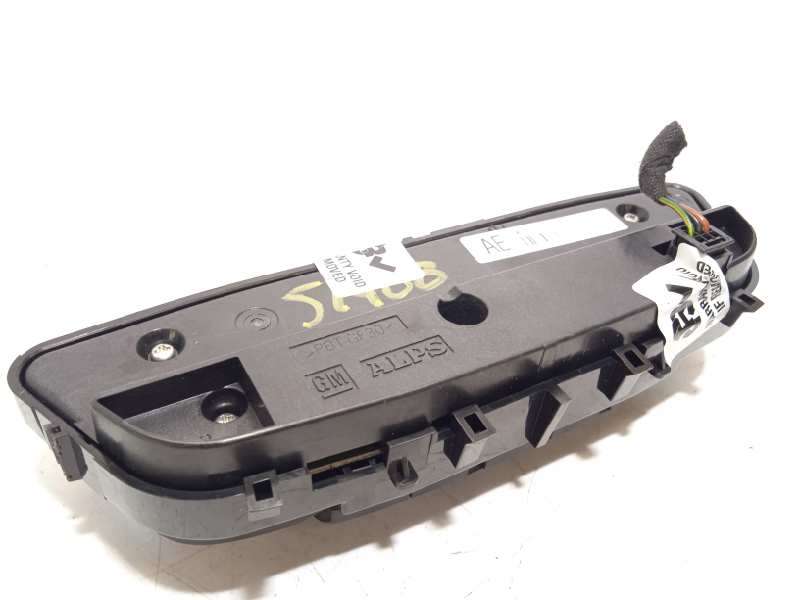 Recambio de mando climatizador para opel insignia berlina 2.0 16v cdti referencia OEM IAM 13273097 - Gris 4