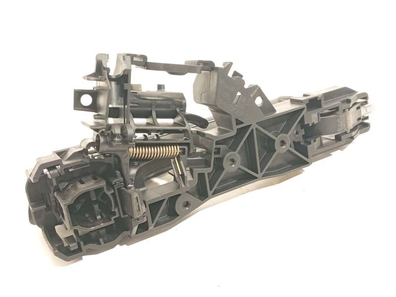 Recambio de maneta exterior delantera derecha para volkswagen tiguan 2,0 tig referencia OEM IAM 5H0837206MGRU 2