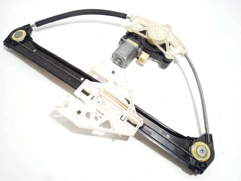 Recambio de elevalunas trasero derecho para audi a3 sportback (8va) 2.0 16v tdi referencia OEM IAM 8V4839462  5Q0959802 - Blanco 2