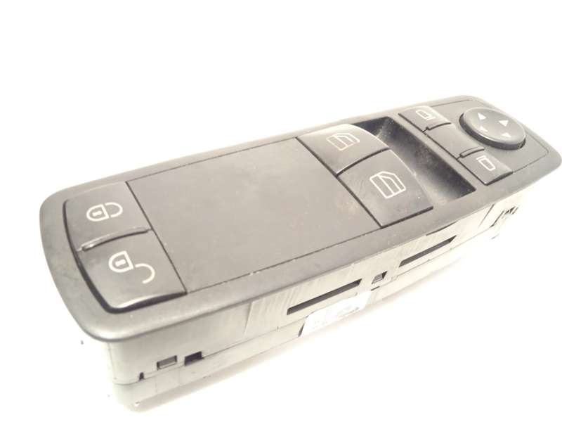 Recambio de mando elevalunas delantero izquierdo para mercedes-benz clase a (w169) a 160 cdi (169.006, 169.306) referencia OEM I - Rojo