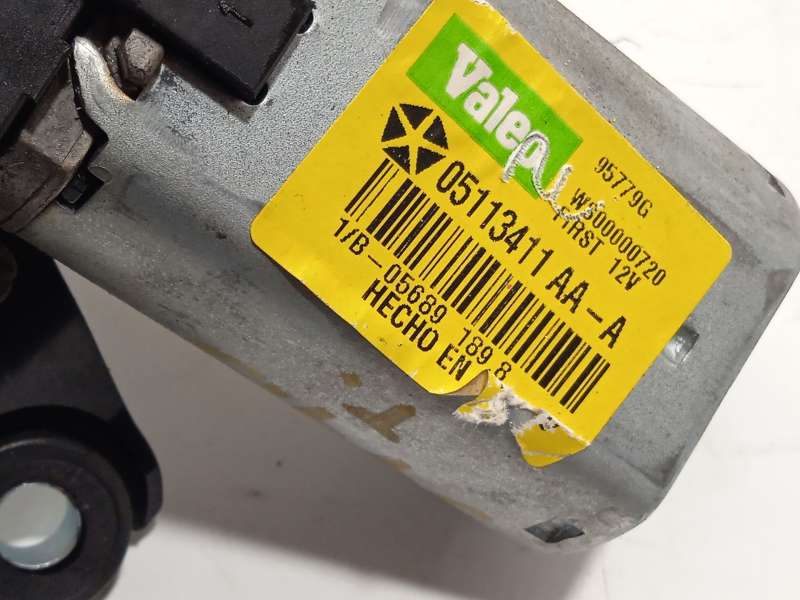 Recambio de motor limpia trasero para chrysler grand voyager v (rt) 2.8 crd referencia OEM IAM 05113411AA K05113411AA 4