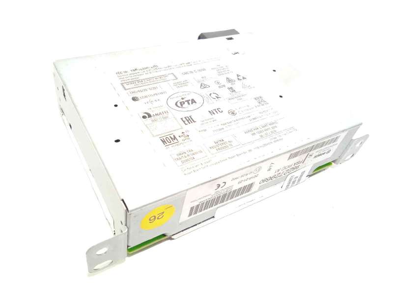 Recambio de sistema audio / radio cd para citroën c4 picasso feel referencia OEM IAM 9822729680 7503900130 1623788880 - Azul 3
