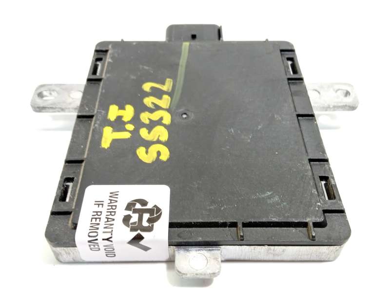 Recambio de sensor para mg zs suv (azs1) 1.5 vti referencia OEM IAM 11489899 3