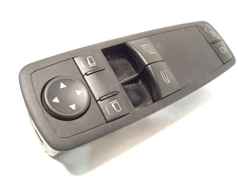 Recambio de mando elevalunas delantero izquierdo para mercedes-benz clase a (w169) a 160 cdi (169.006, 169.306) referencia OEM I - Rojo 2