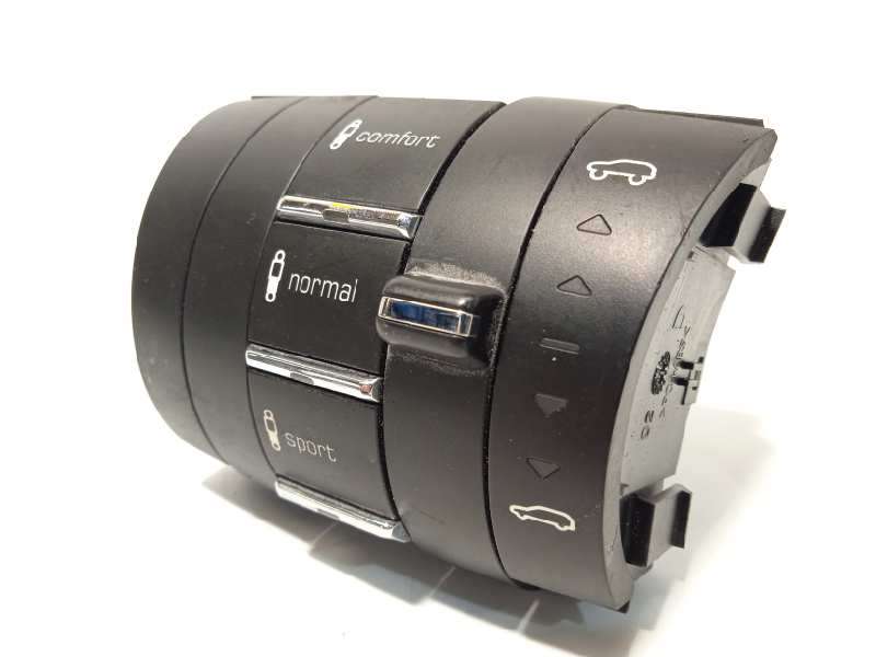 Recambio de mando multifuncion para porsche cayenne (typ 92aa) referencia OEM IAM 7P5927521Q - Gris 2