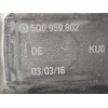 Recambio de elevalunas trasero derecho para audi a3 sportback (8va) 2.0 16v tdi referencia OEM IAM 8V4839462  5Q0959802