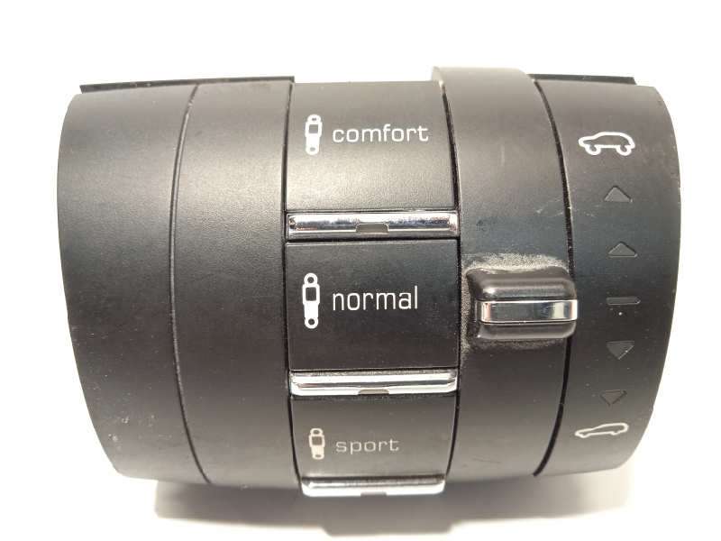 Recambio de mando multifuncion para porsche cayenne (typ 92aa) referencia OEM IAM 7P5927521Q - Gris 3