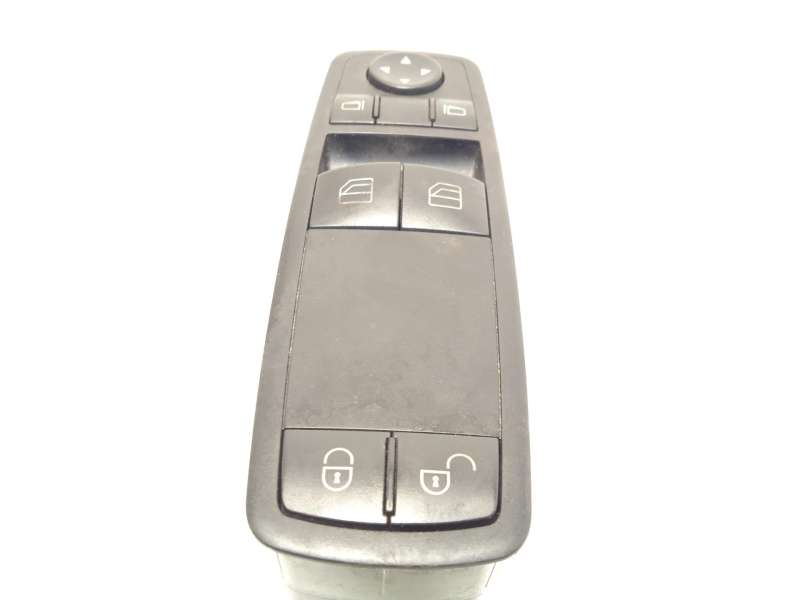 Recambio de mando elevalunas delantero izquierdo para mercedes-benz clase a (w169) a 160 cdi (169.006, 169.306) referencia OEM I - Rojo 3
