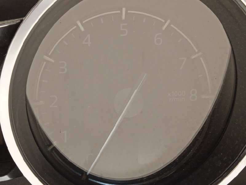 Recambio de cuadro instrumentos para mazda 2 lim. () 1.5 16v cat referencia OEM IAM DM8P DM8P55471 - Azul 3