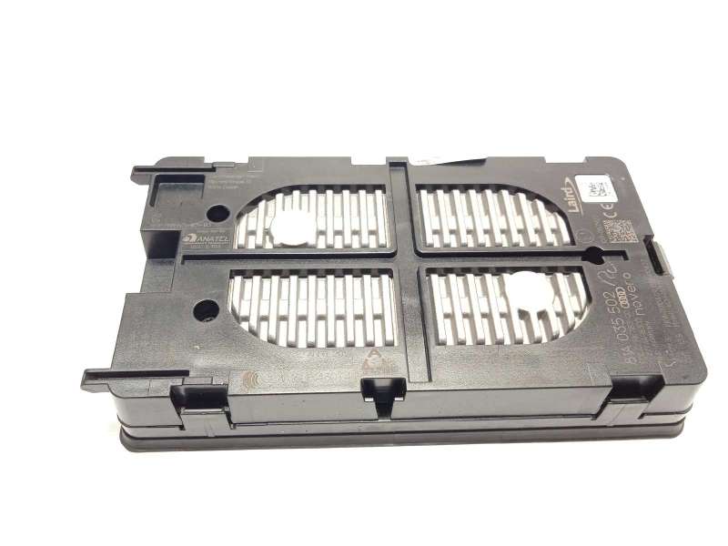Recambio de modulo electronico para seat leon st (5f8) cupra 300 4drive referencia OEM IAM 81A035502 - Rojo 3