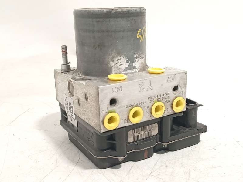Recambio de abs para toyota verso (_r2_) 2.0 d-4d (aur20_) referencia OEM IAM 445400F030 0265230017 0265950824 - Azul 2